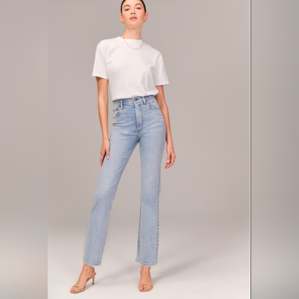 NWT Abercrombie And Fitch Curve Love